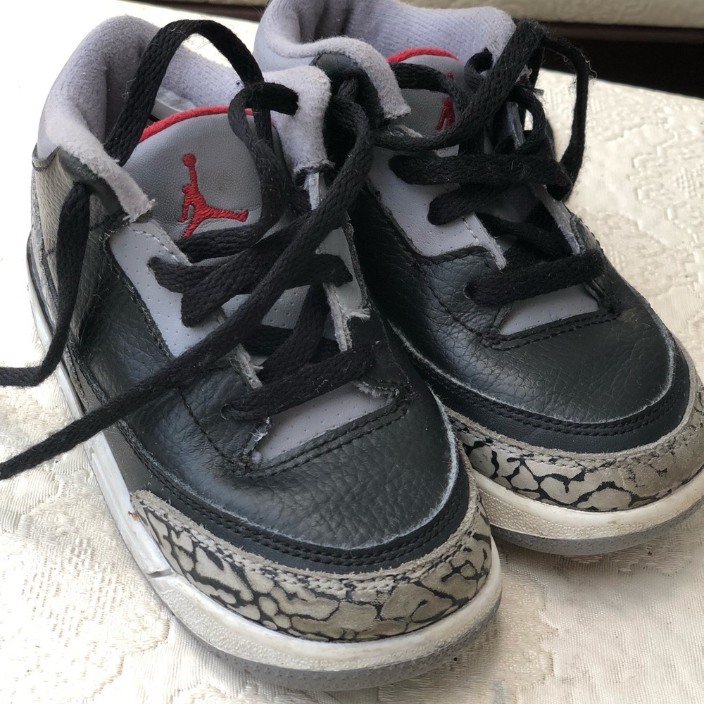 Jordan’s Breds 3